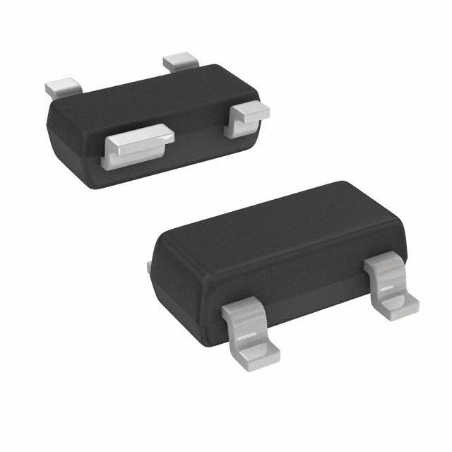 All Parts Semiconductors Discrete Components Transistors MOSFETs BF1118,215 by NXP Semiconductors